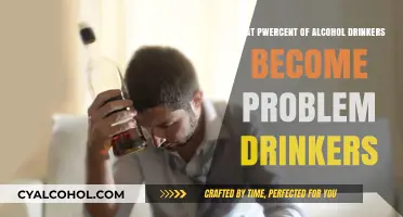 Understanding Alcohol Dependency: How Many Drinkers Develop Problem Drinking Habits?