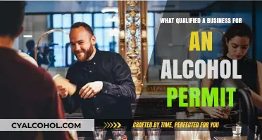Qualifying for an Alcohol Permit: Essential Criteria for Your Business