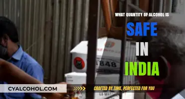 Safe Alcohol Consumption Limits in India: What You Need to Know