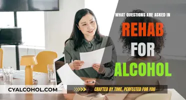 Understanding Rehab: Key Questions Asked During Alcohol Addiction Treatment