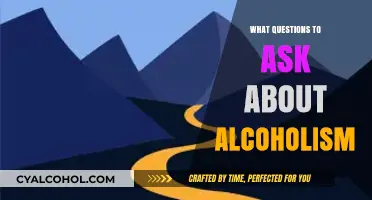 Understanding Alcoholism: Key Questions to Ask for Clarity and Support