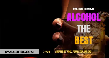 Exploring Alcohol Tolerance: Which Ethnicity Metabolizes Alcohol Most Efficiently?