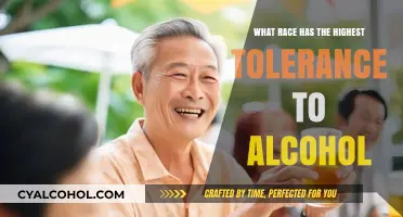 Exploring Genetic Alcohol Tolerance: Which Ethnicity Processes Alcohol Best?