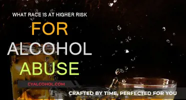 Alcohol Abuse: Who's at Higher Risk?