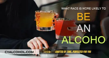 Alcoholism: Which Race is More Prone?
