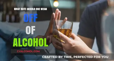 Safe Alcohol Weaning: Gradual Steps to Reduce Intake Effectively