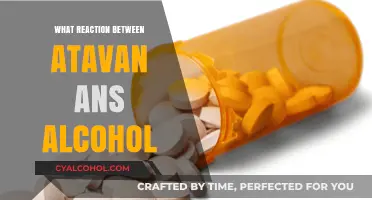 Atavan and Alcohol: Dangerous Interactions and Potential Risks Explained