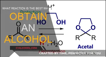 Grignard Reaction: The Direct Route to Primary Alcohols
