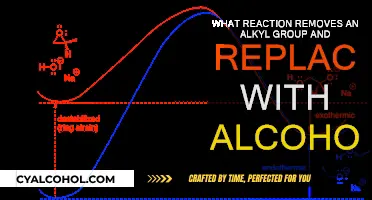 Alkyl Group Transformation: Alcohol Swap Reaction