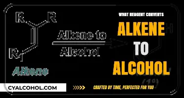 Converting Alkenes to Alcohols: Key Reagents and Reaction Mechanisms