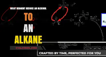 Reducing Alcohols to Alkanes: Key Reagents and Reaction Mechanisms