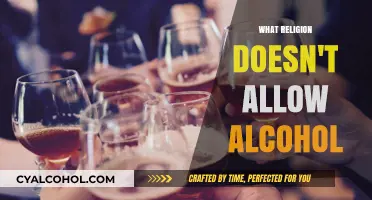 Religious Abstinence: Faiths That Prohibit Alcohol Consumption Explained