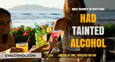 Costa Rica Resorts Linked to Tainted Alcohol Incidents: What to Know