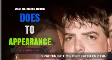 How Cutting Back on Alcohol Transforms Your Skin and Appearance