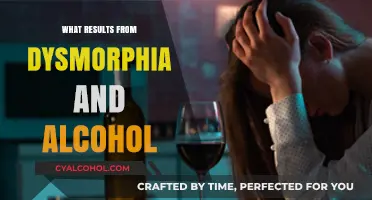 Dysmorphia and Alcohol: Unraveling the Devastating Consequences of Co-Occurrence