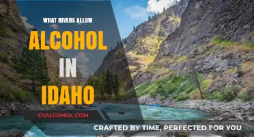 Idaho Rivers Where Alcohol is Allowed: A Complete Guide