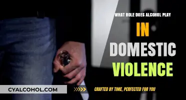 Alcohol and Domestic Violence: Unraveling the Complex Connection