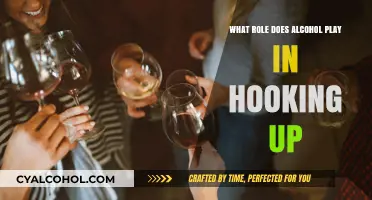 Alcohol and Hookups: Exploring Its Influence on Casual Encounters