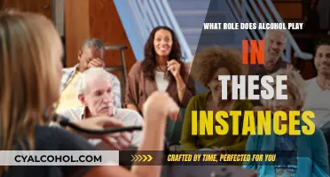 Alcohol's Impact: Uncovering Its Role in Social and Health Scenarios