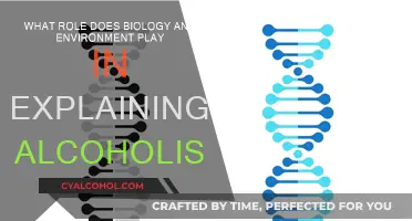 How Nature and Nurture Influence Alcoholism