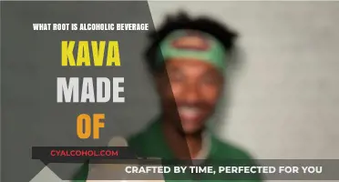 Kava's Intoxicating Secret: Uncovering the Root Behind the Beverage