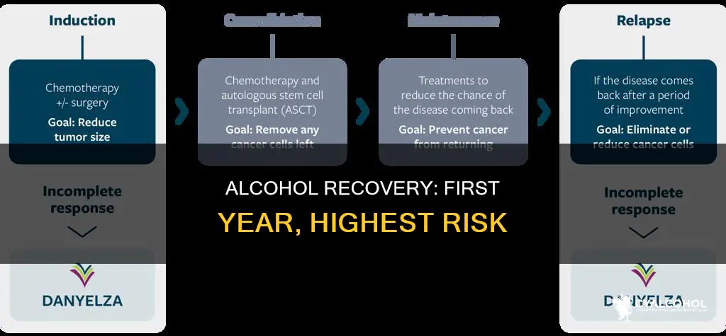 what s the highest risk period per alcohol recovery