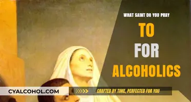 Seeking Divine Aid: The Patron Saint for Alcoholics' Recovery