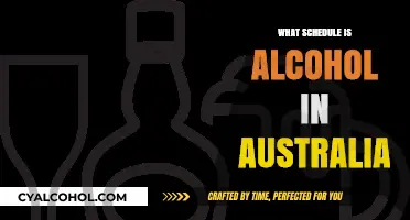 Understanding Alcohol Classification and Scheduling in Australia: A Comprehensive Guide