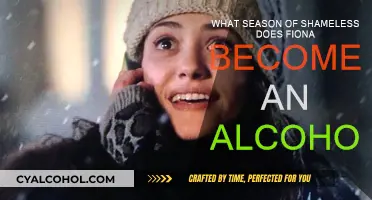 Fiona's Alcoholism: A Shameless Journey