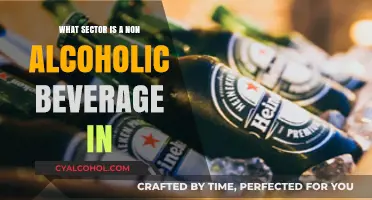 Exploring the Thriving Sector of Non-Alcoholic Beverages: Trends and Insights
