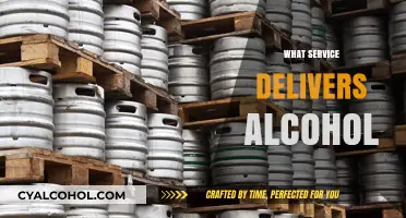 Top Alcohol Delivery Services: Convenient Options for Your Favorite Drinks