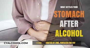 Soothe Your Stomach: Quick Remedies for Alcohol-Induced Discomfort