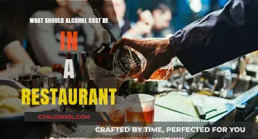 Setting Fair Alcohol Prices: A Restaurant's Guide to Cost and Profit