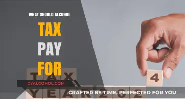 Funding Public Health, Safety, and Recovery: Where Should Alcohol Tax Go?