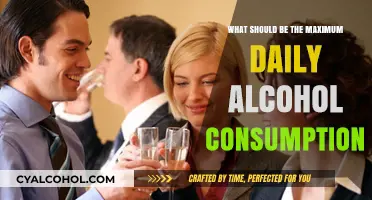 Moderate Drinking: Understanding Safe Daily Alcohol Limits for Health