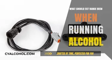 Optimal EGT Range for Alcohol-Fueled Engines: A Comprehensive Guide