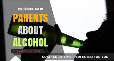 Talking to Parents About Alcohol: Essential Questions to Ask