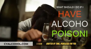 Alcohol Poisoning: What to Do and When to Act