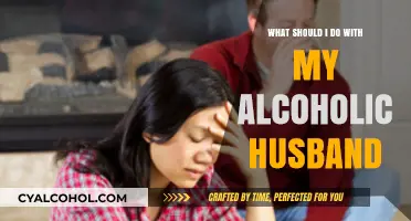 Supporting Your Alcoholic Husband: Steps to Healing and Recovery Together