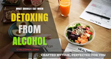 Nutritious Foods to Support Your Alcohol Detox Journey Effectively