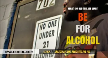 Debating Alcohol Age Limits: Finding the Right Balance for Society