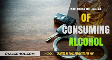 Debating the Legal Drinking Age: Finding the Right Balance for Society