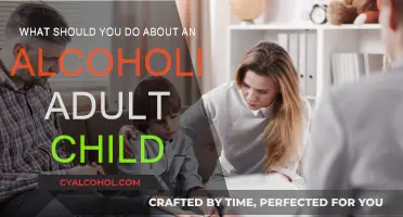 Confronting Alcoholism: Supporting Your Adult Child's Recovery Journey