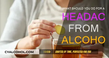 Hangover Headache: Quick and Easy Relief