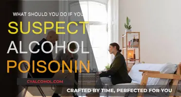 Alcohol Poisoning: What to Do and When to Act
