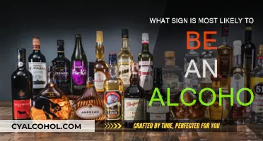 Zodiac Signs and Alcoholism: Who's at Risk?