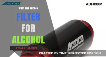 Choosing the Right Micron Filter Size for Alcohol Distillation
