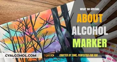 Unveiling the Unique Magic of Alcohol Markers in Art