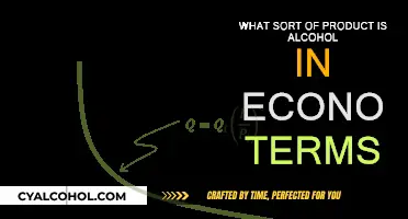 Alcohol: A Deceptive Luxury Good