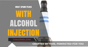 Alcohol Injection and Spark Plugs: Maximizing Engine Performance and Efficiency